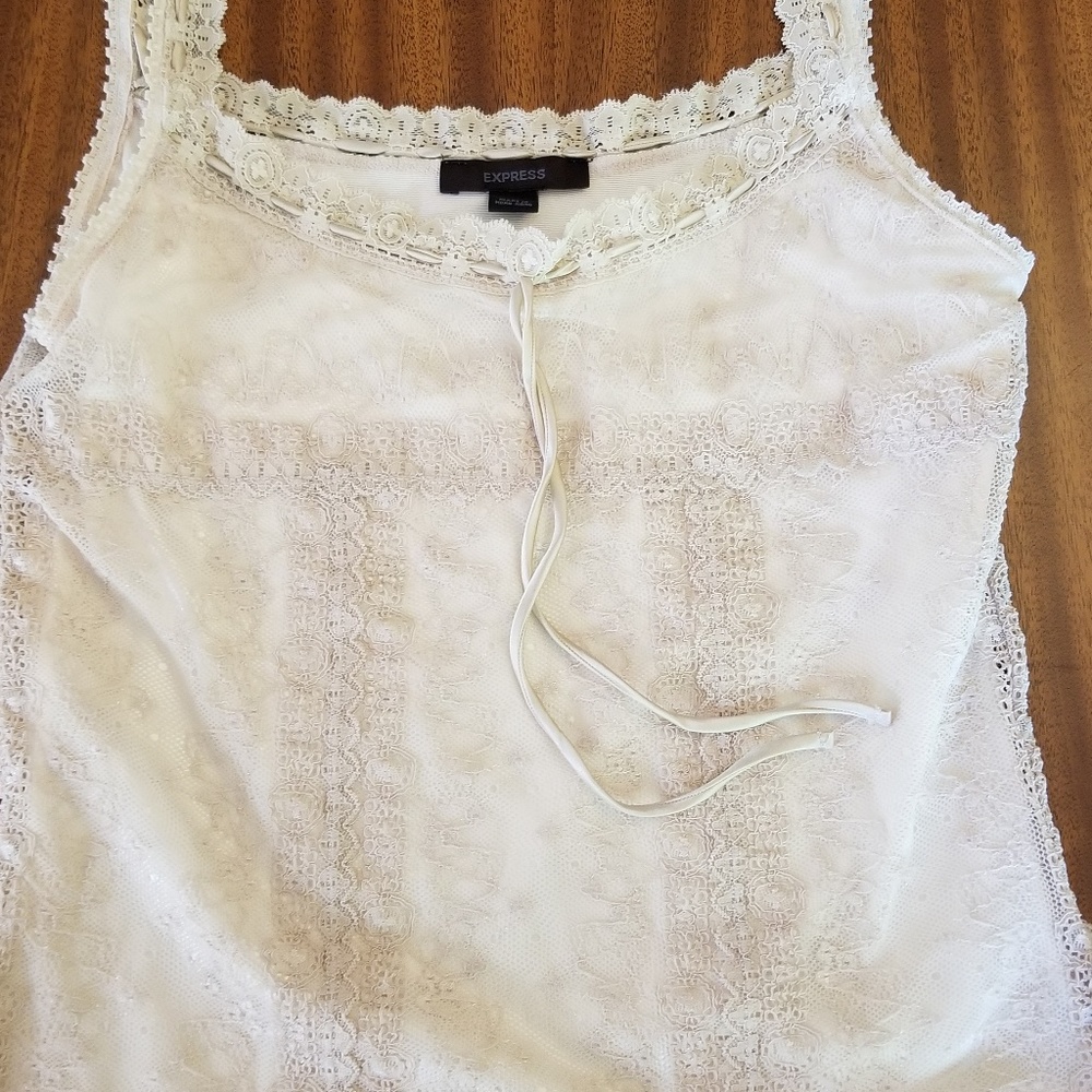 Tank top